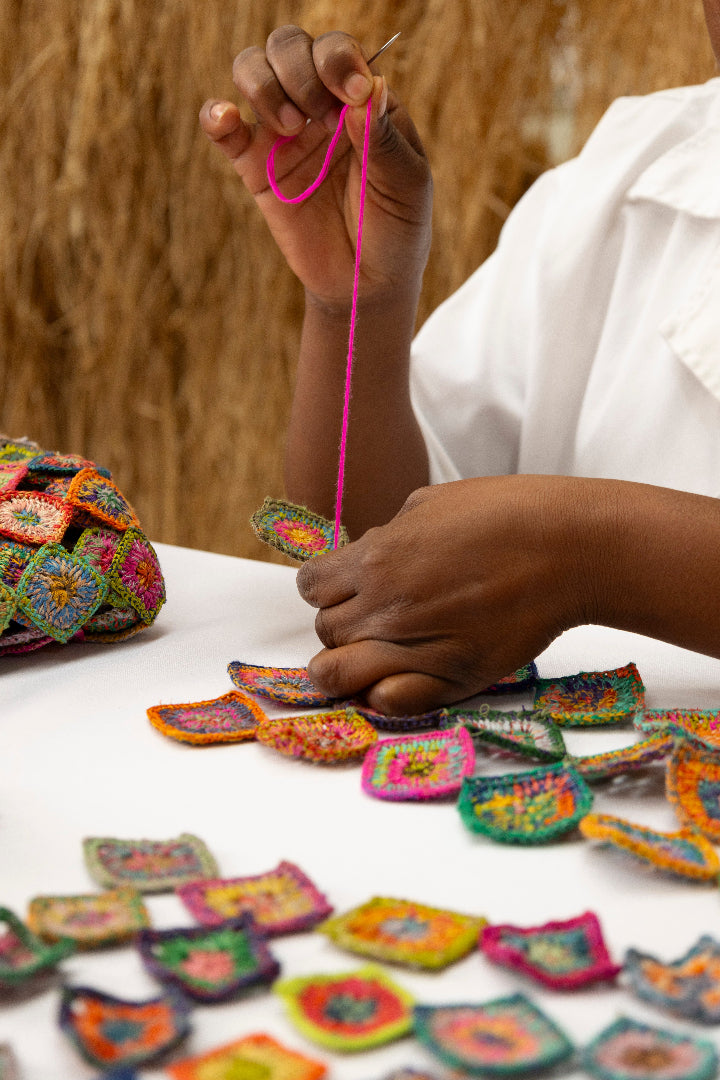 Handmade process