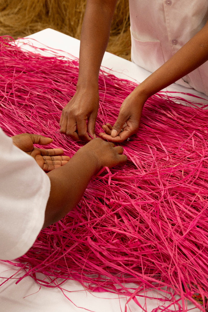 Handmade process