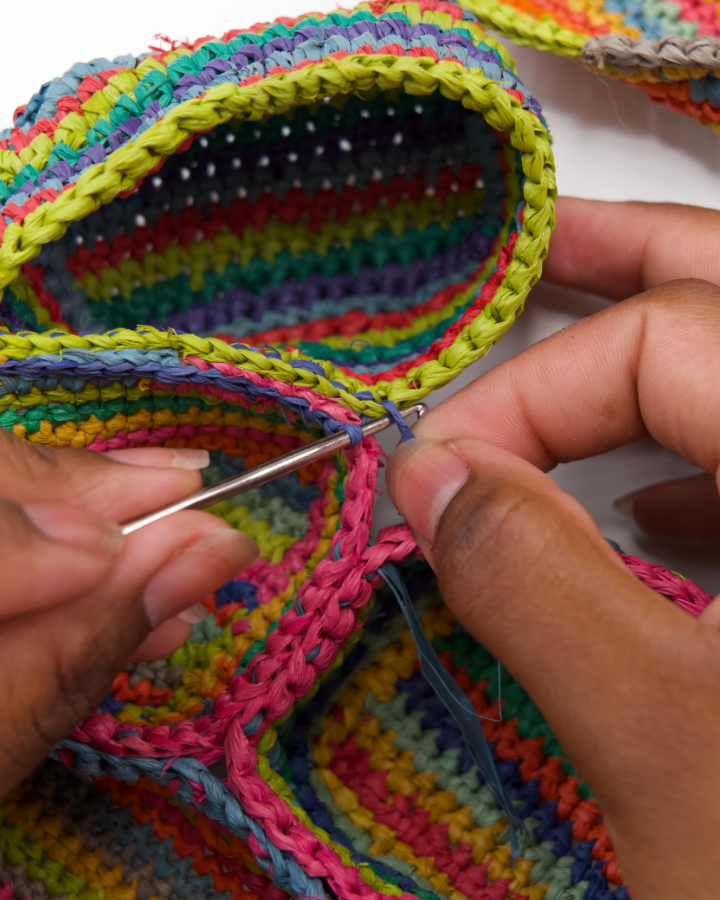 Handmade process