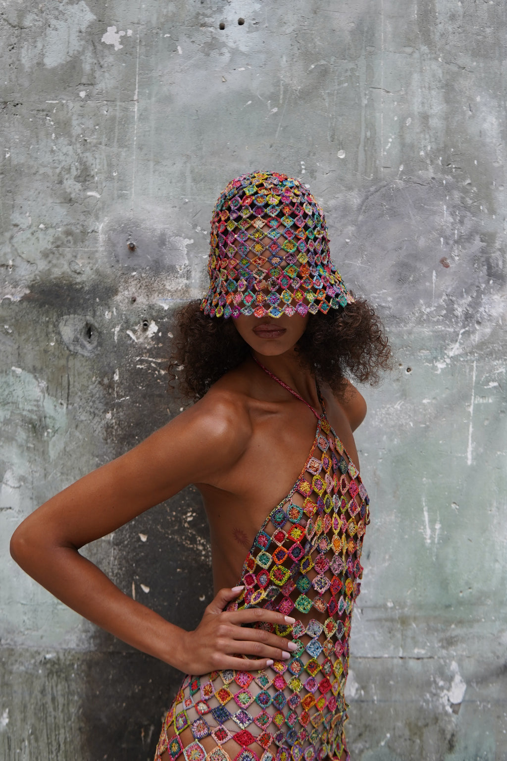 Diamond Hat