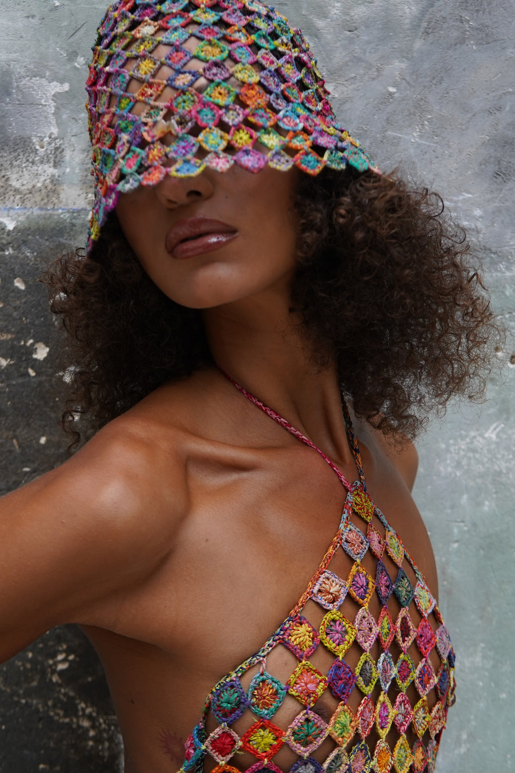 Diamond Hat