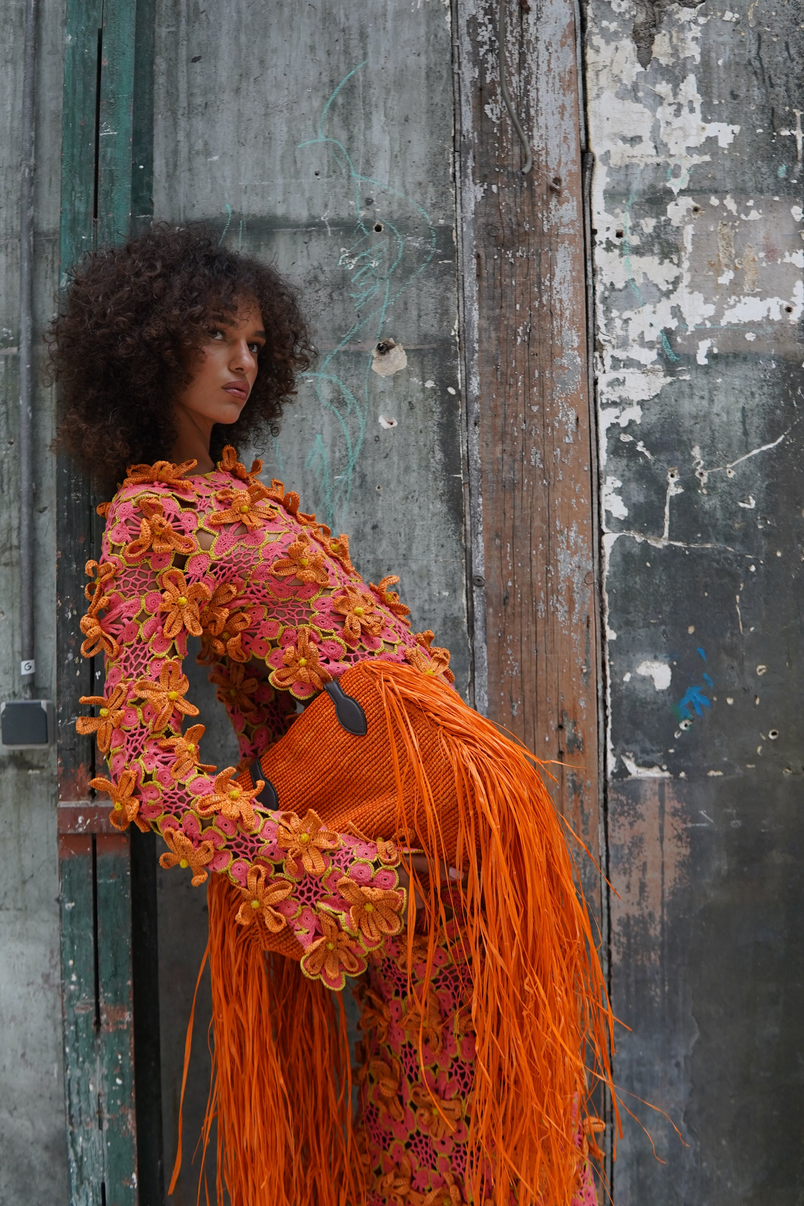 Fleur Dress
