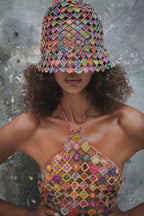Diamond Hat