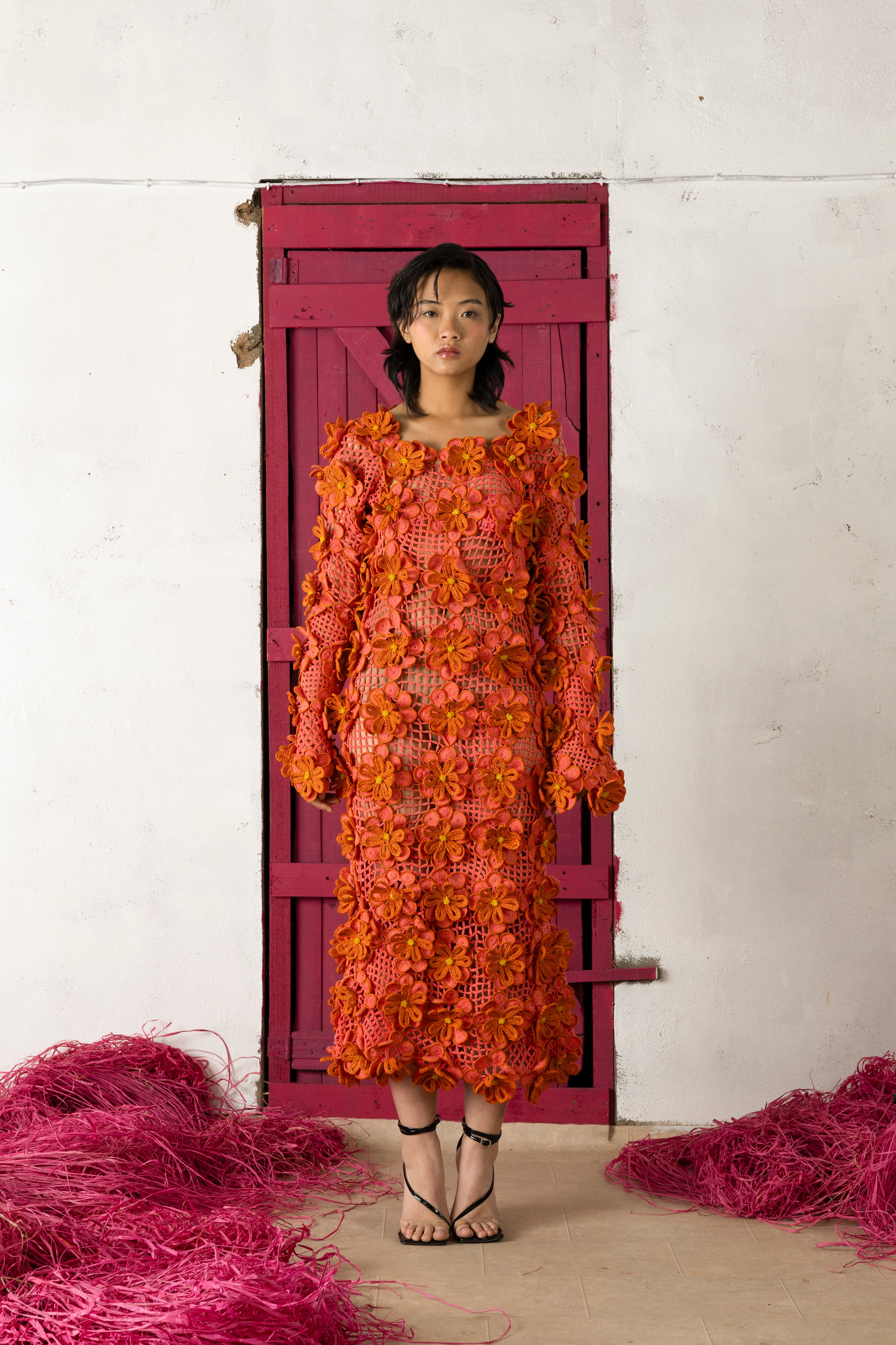 Fleur Dress