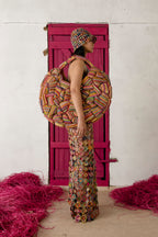 Rainbow XL Bag - Striped