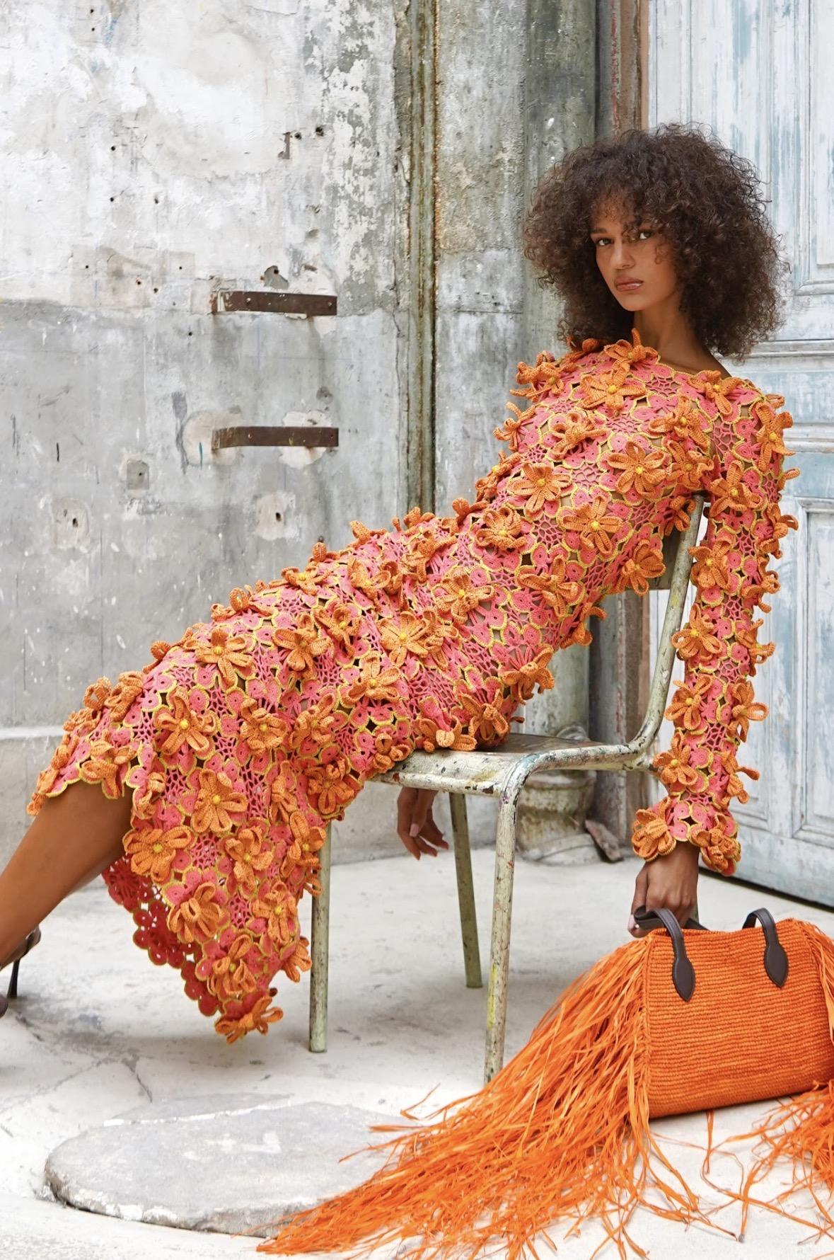 Fleur Dress