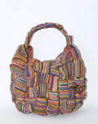 Rainbow XL Bag - Striped