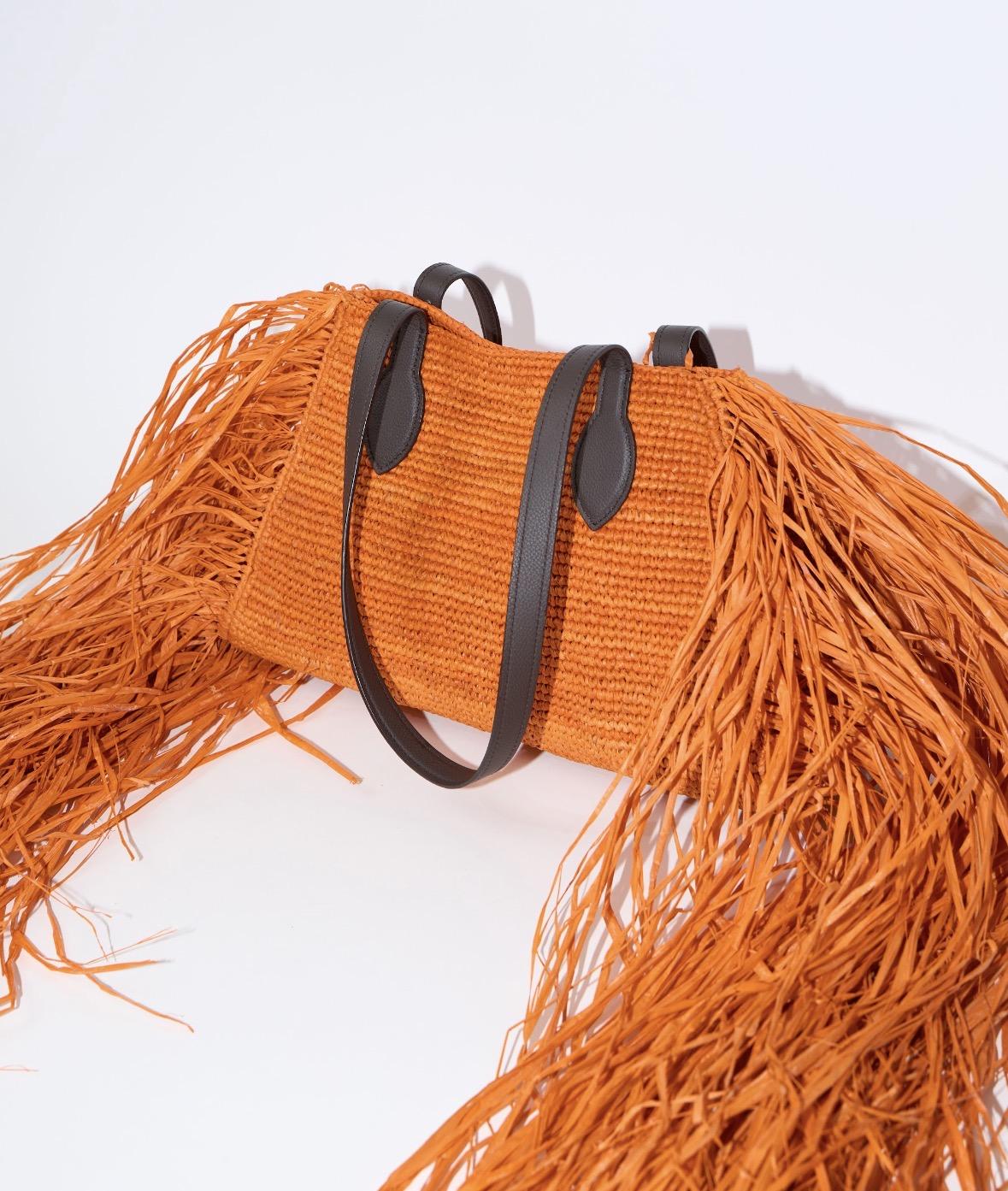 Kifafa Frange Tote Bag