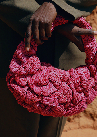 Bombé Bag